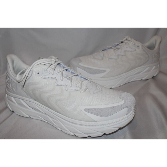 Hoka One Clifton LS Nimbus Cloud Running Athletic Sneakers Men's NIB $175 - Picture 2 of 8